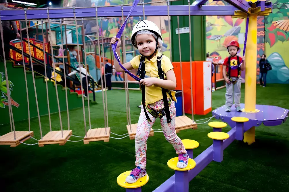 Игровые центры