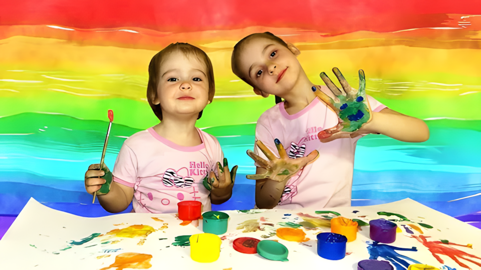 Мастер класс Рисование