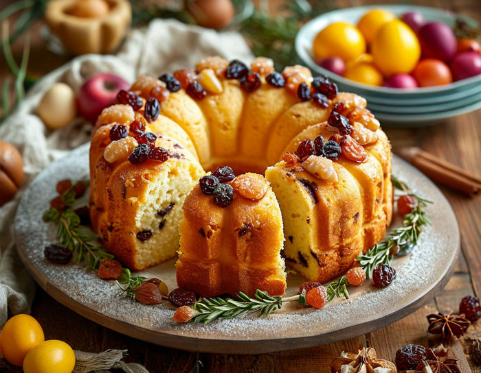 пасха кулич рецепт