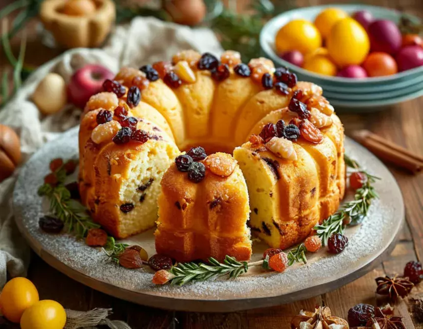 пасха кулич рецепт