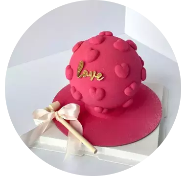 Тематические торты