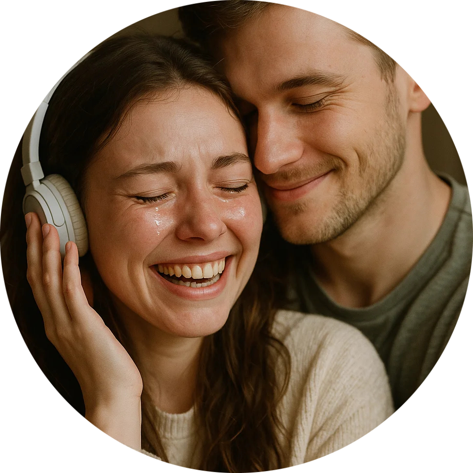 Закажи песню, удиви любимого человека